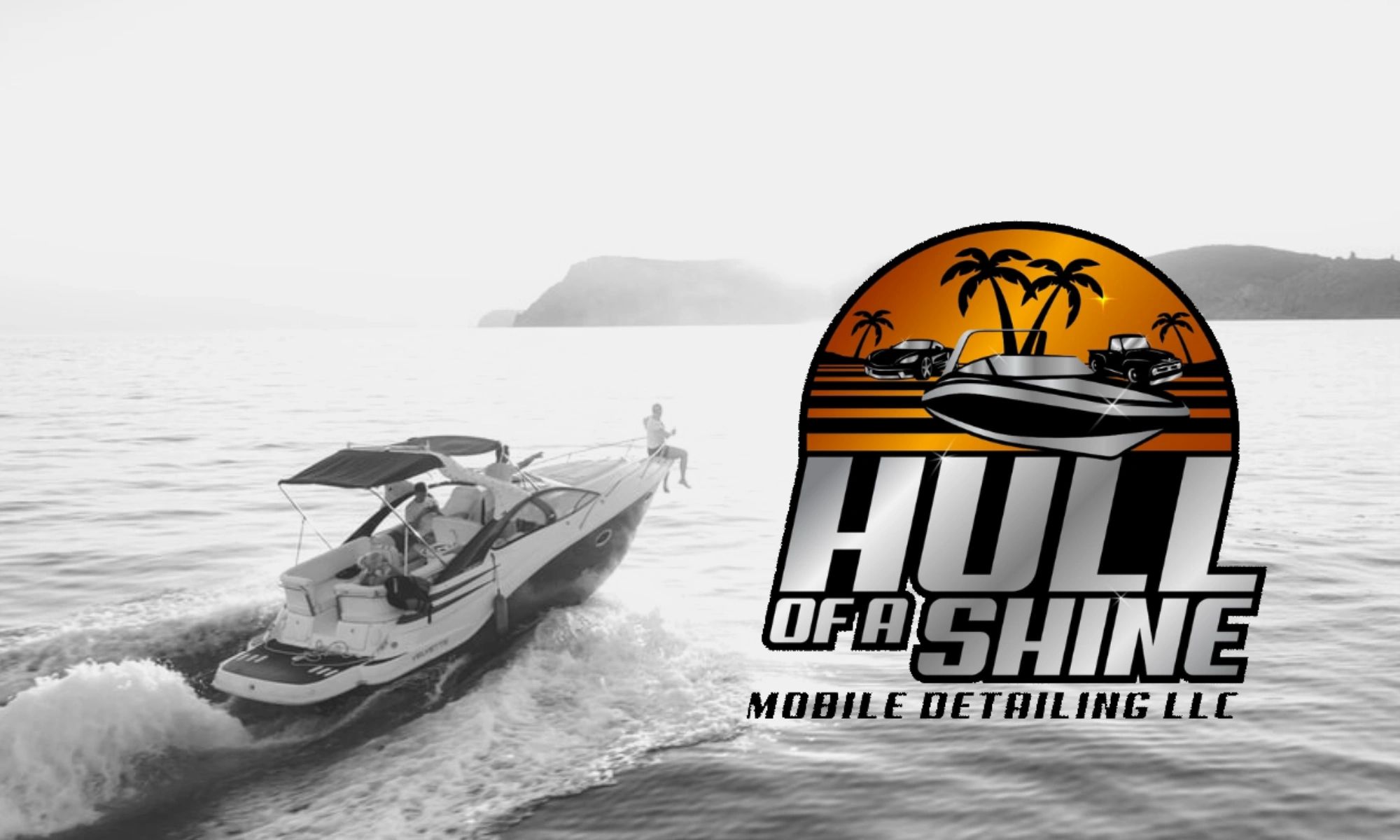 Mobile Boat Detailing in Cape Coral Boat Detailers Near Me Polishing Services